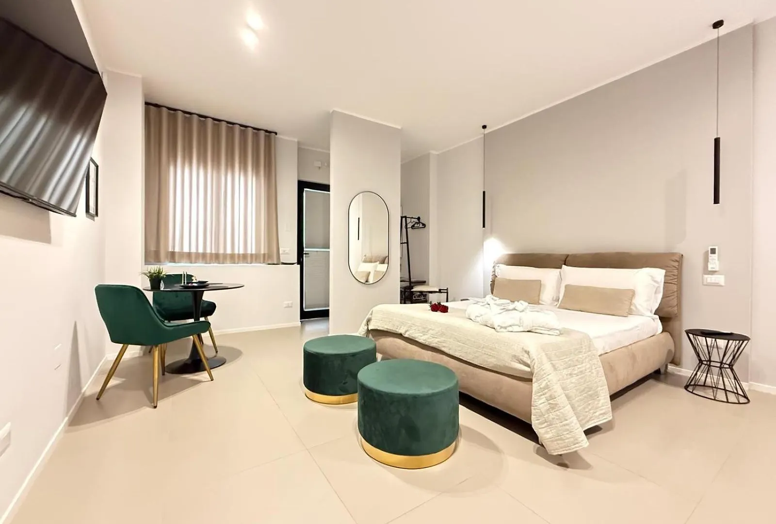 Luxury Apartment - Suite Cavour Bari
