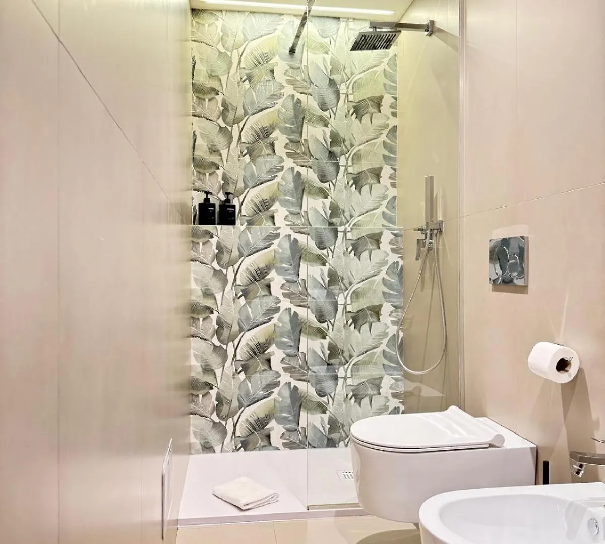 Luxury Apartment - Suite Cavour Bari